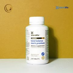 Viên uống vitamin tổng hợp nâng cao cho nam Xtend Life Total Balance Men’s Premium 210 viên