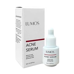 Serum chấm mụn Lumos Acne Serum USA 5ml