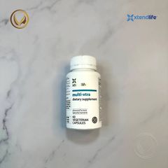 Viên uống vitamin tổng hợp cho cả gia đình Xtend Life Multi Extra 60 viên