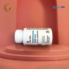 Viên uống vitamin tổng hợp cho cả gia đình Xtend Life Multi Extra 60 viên