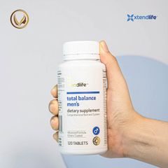 Viên uống vitamin tổng hợp cho nam Xtend Life Total Balance Men’s 120 viên