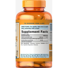 Tăng cường sức đề kháng với Puritan’s Pride Vitamin C 1000mg 250 viên