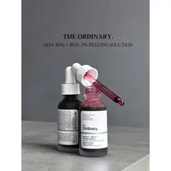 Serum The Ordinary AHA 30% + BHA 2% Peeling solution