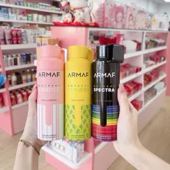 Xịt thơm body Armaf Odyssey Candee Special 200ml