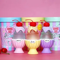 Mẫu thử nước hoa Anna Sui Sundae Collection 10ml