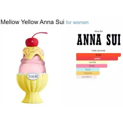 Mẫu thử nước hoa Anna Sui Sundae Collection 10ml