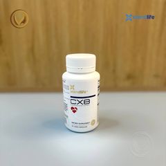 Viên uống hỗ trợ tim mạch, ngừa đột quỵ Xtend Life CX8 Cardiovascular Support 90 viên