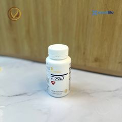Viên uống hỗ trợ tim mạch, ngừa đột quỵ Xtend Life CX8 Cardiovascular Support 90 viên