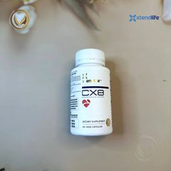 Viên uống hỗ trợ tim mạch, ngừa đột quỵ Xtend Life CX8 Cardiovascular Support 90 viên