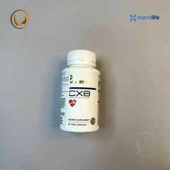 Viên uống hỗ trợ tim mạch, ngừa đột quỵ Xtend Life CX8 Cardiovascular Support 90 viên