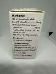 TOP - PP.PHARCO Lọ 24 viên - Giúp bổ phổi, lý khí, hỗ trợ giảm ho gió, ho khan, ho do thay đổi thời tiết