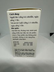 TOP - PP.PHARCO Lọ 24 viên - Giúp bổ phổi, lý khí, hỗ trợ giảm ho gió, ho khan, ho do thay đổi thời tiết