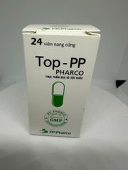 TOP - PP.PHARCO Lọ 24 viên - Giúp bổ phổi, lý khí, hỗ trợ giảm ho gió, ho khan, ho do thay đổi thời tiết