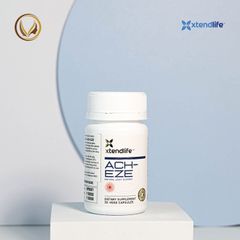Viên uống giảm đau nhức xương khớp Xtend Life ACH-EZE Natural Joint Support 30 viên