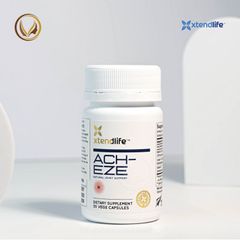 Viên uống giảm đau nhức xương khớp Xtend Life ACH-EZE Natural Joint Support 30 viên