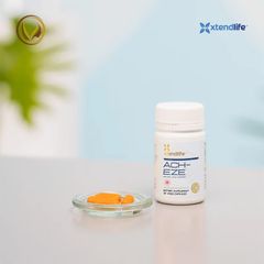 Viên uống giảm đau nhức xương khớp Xtend Life ACH-EZE Natural Joint Support 30 viên