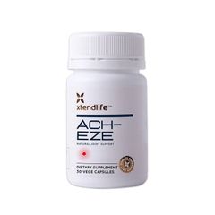 Viên uống giảm đau nhức xương khớp Xtend Life ACH-EZE Natural Joint Support 30 viên
