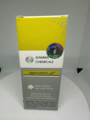 Kem Giảm Mụn Ngừa Thâm Dermaton US Gamma Chemicals 20g – Hỗ Trợ Triị Mụn, Mờ Thâm, Phục Hồi Da