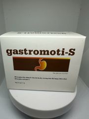 Gastromoti_S hộp 24 gói hỗ trợ giảm do viêm loét dạ dày ,tá tràng, đầy bụng, ợ hơi ,ợ chua 728373