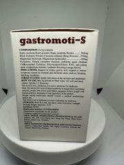 Gastromoti_S hộp 24 gói hỗ trợ giảm do viêm loét dạ dày ,tá tràng, đầy bụng, ợ hơi ,ợ chua 728373