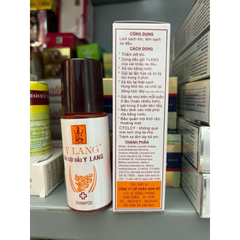 Dầu Gội Y Lang, Mềm Tóc, Sạch Tóc, Sạch Chấy, Sạch Da Đầu , Chai 100ml 728403
