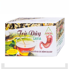 Trà Dây LAVA Dạng Túi Lọc Hỗ Trợ Giảm Viêm Loét Dạ Dày Chính Hãng Chè Dây Hộp 30 Túi Lọc Giúp Mát Gan Giải Độc Ngủ Ngon 728414