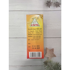 Dầu Tràm Lava 100 ML - Tinh Dầu Hỗ Trợ Sức Khỏe Trẻ Nhỏ, Ngừa Cảm Lạnh, Giữ Ấm, Thư Giãn, Sát Khuẩn 728415