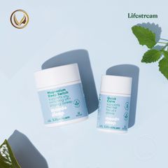 Viên uống hỗ trợ giấc ngủ ngon, giảm căng thẳng Lifestream Magnesium Sleep Switch 60 viên