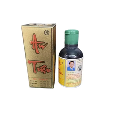 Dầu Xoa Bóp Đa Năng An Triệu 60ml - Giảm Đau Nhức Cơ Xương Khớp, Hỗ Trợ Khôi Phục Sau Chấn Thương, Tăng Cường Lưu Thông Máu 728465