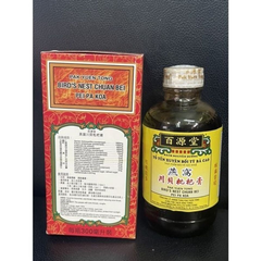 Tổ Yến Xuyên Bối Tỳ Bà Cao Bách Nguyên Đường 300ml - Hỗ Trợ Giảm Ho, Viêm Họng, Bổ Phế Tự Nhiên Cho Trẻ Em Và Người Lớn 728471