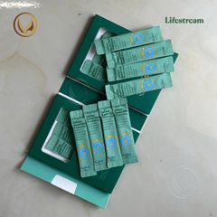 Bột men vi sinh tăng miễn dịch và hô hấp cho trẻ em Lifestream Golden Guard Kids Probiotics 15 gói