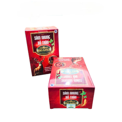 Viên uống Sâm Nhung Bổ Thận Bio Gold - Hỗ trợ sức khỏe thận cho nam và nữ, 40 viên, bổ huyết và cải thiện tình trạng thận hư 728475