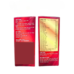 Viên uống Sâm Nhung Bổ Thận Bio Gold - Hỗ trợ sức khỏe thận cho nam và nữ, 40 viên, bổ huyết và cải thiện tình trạng thận hư 728475