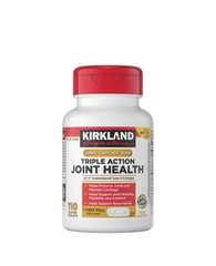 Viên uống UC II hỗ trợ khớp Kirkland Signature Triple Action Joint Health 110 viên 728484