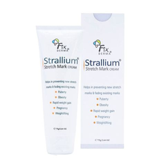 Kem Fixderma Strallium Stretch Mark Cream 75g 