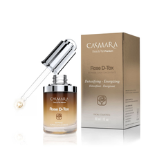 Serum Thải Độc Casmara Rose D-tox 30ml