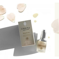 Serum Thải Độc Casmara Rose D-tox 30ml