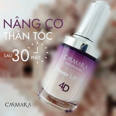 Serum Nâng Cơ Siêu Cô Đặc Casmara Power Lift 4D 30ml 