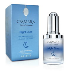 Serum Cô Đặc Trẻ Hóa Da Ban Đêm Casmara Night Cure 30ml