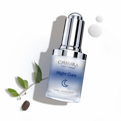 Serum Cô Đặc Trẻ Hóa Da Ban Đêm Casmara Night Cure 30ml