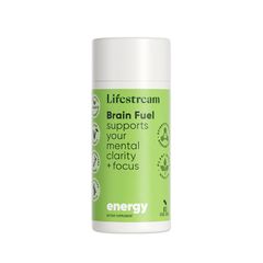 Viên uống tăng cường tập trung, tỉnh táo Lifestream Brain Fuel Nootropics 60 viên