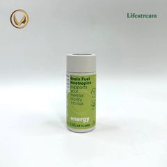 Viên uống tăng cường tập trung, tỉnh táo Lifestream Brain Fuel Nootropics 60 viên