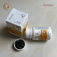 Viên uống hỗ trợ nấm candida, nấm ngứa vùng kín Kolorex Gut Care Candia Balance 30 viên