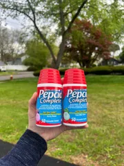 Pepcid Complete 50 Chewable Hàng Mỹ 728527