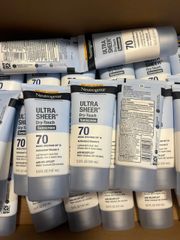 KEM CHỐNG NẮNG NEUTROGENA ULTRA SHEER DRY-TOUCH SPF 70(MỸ) 147ml