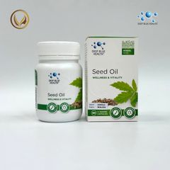 Viên uống tinh dầu HGD Deep Blue Health Seed Oil 60 viên - Chính hãng New Zealand