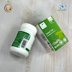 Viên uống tinh dầu HGD Deep Blue Health Seed Oil 60 viên - Chính hãng New Zealand