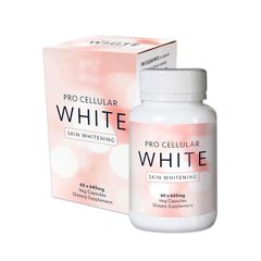Viên uống trắng da toàn thân Deep Blue Health Pro Cellular White Skin Whitening 60 viên