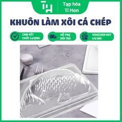 Khuôn Làm Xôi Cá Chép (TH16)