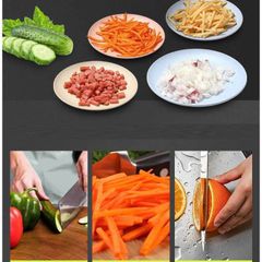 Bộ 10 dụng cụ cắt rau củ đa năng (TH20)